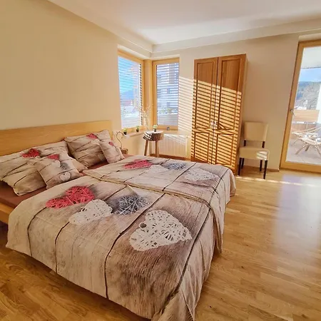 Apartamento Horský Klostermann