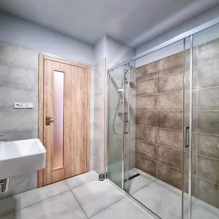 Horský Klostermann Apartamento Železná Ruda